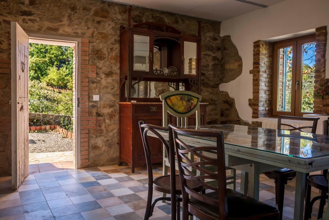 Casa Rural Castillo Jabugo Exterior photo