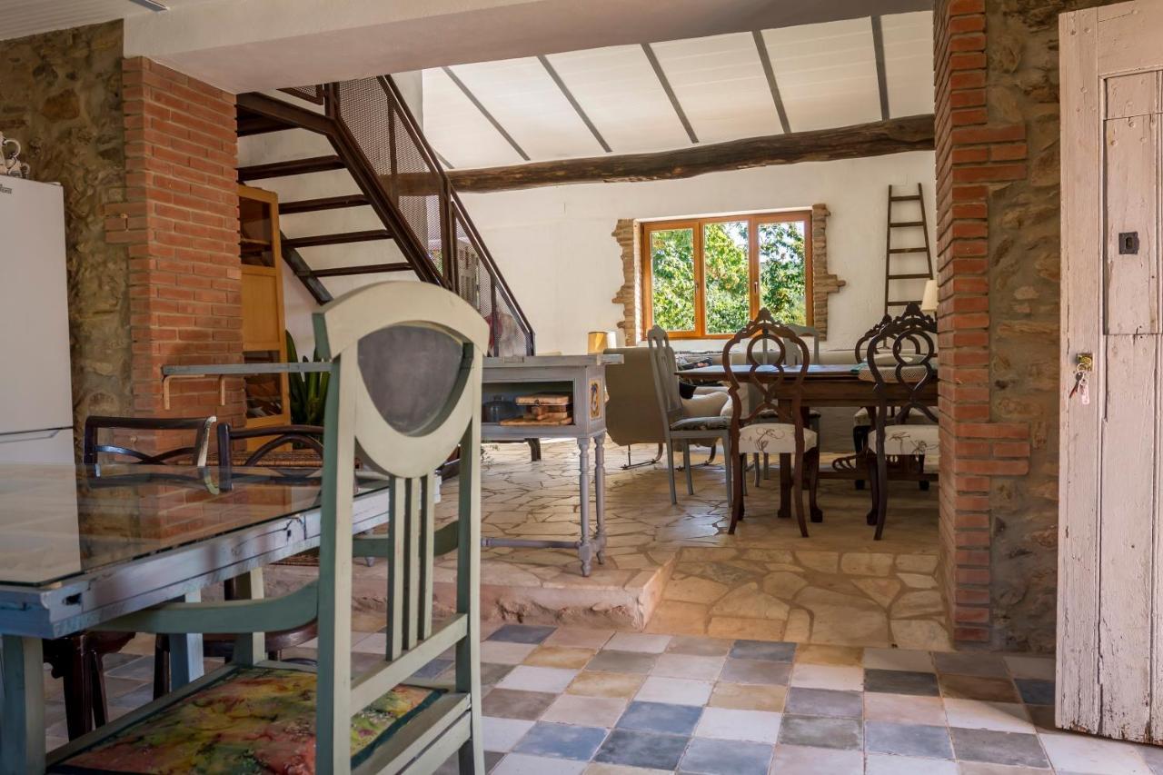 Casa Rural Castillo Jabugo Exterior photo
