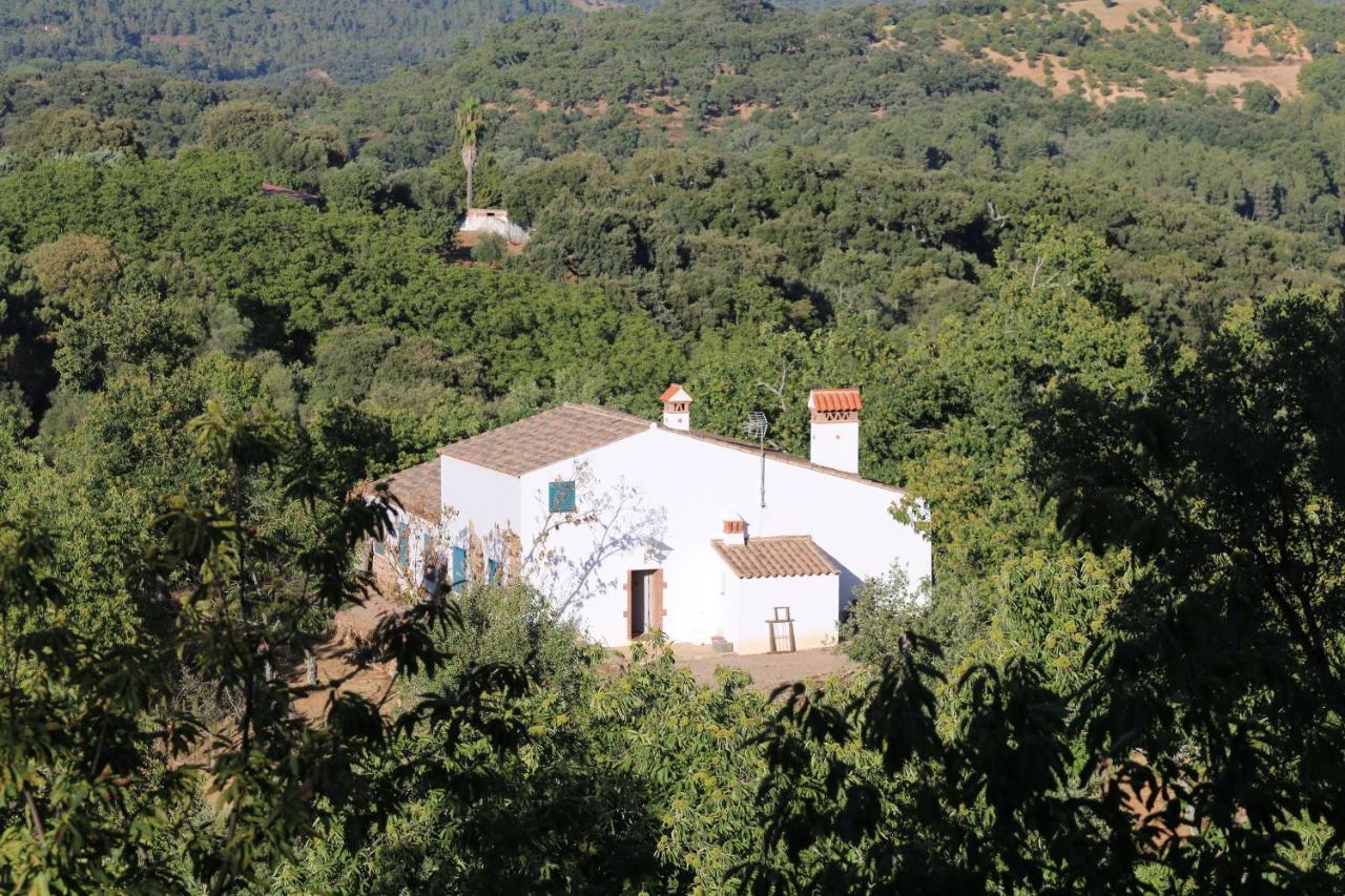 Casa Rural Castillo Jabugo Exterior photo