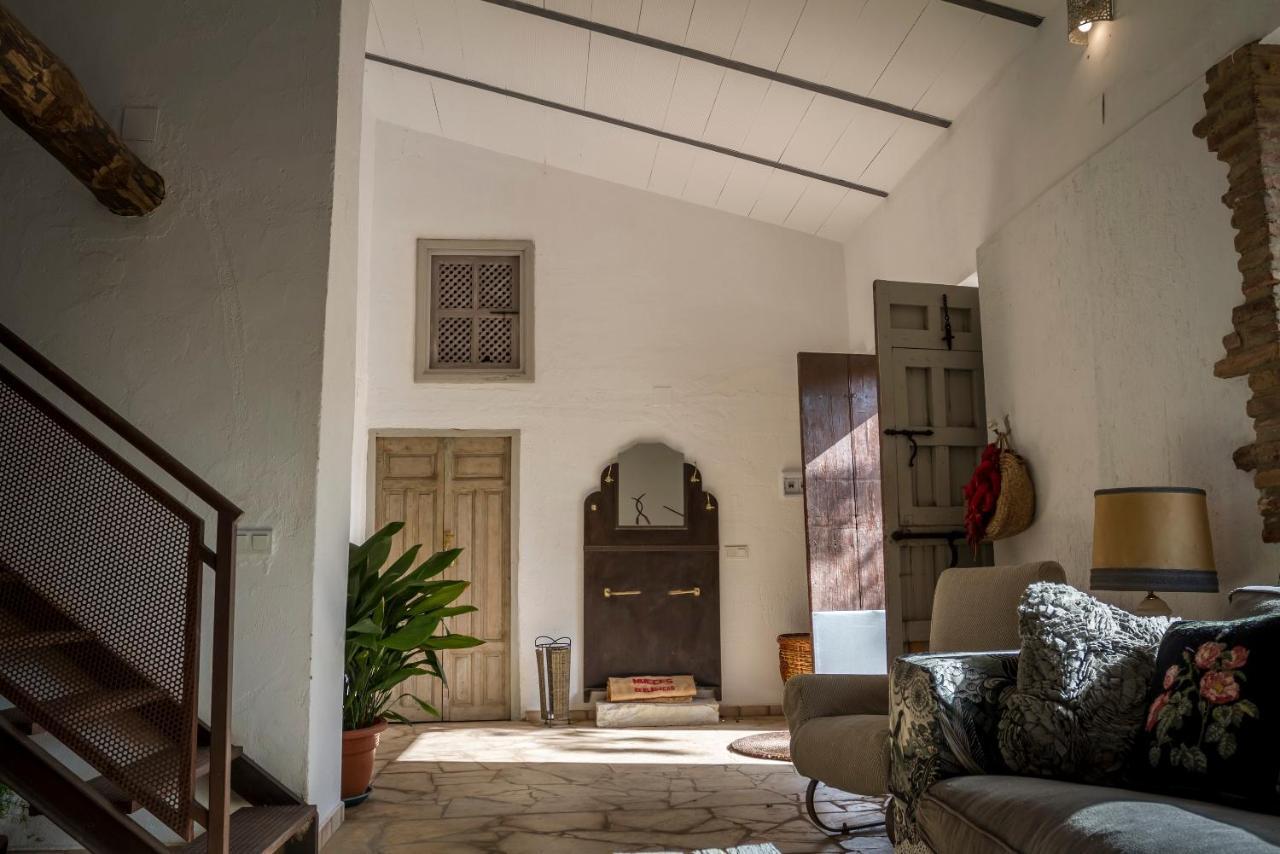 Casa Rural Castillo Jabugo Exterior photo