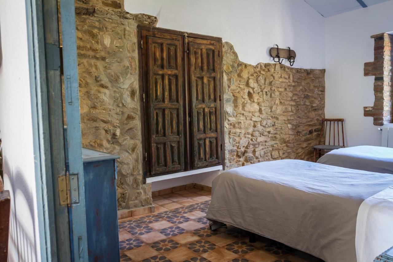 Casa Rural Castillo Jabugo Exterior photo