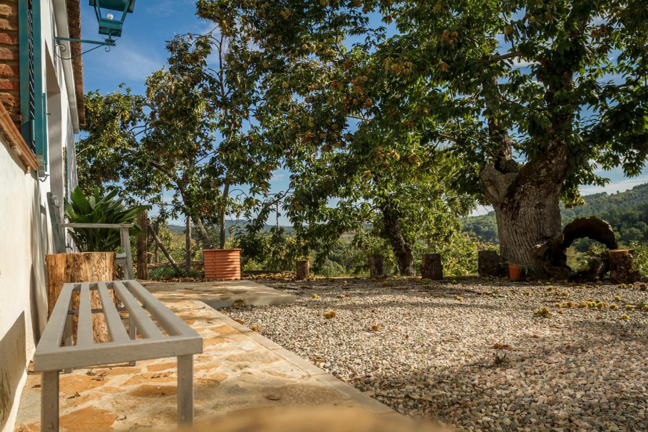 Casa Rural Castillo Jabugo Exterior photo